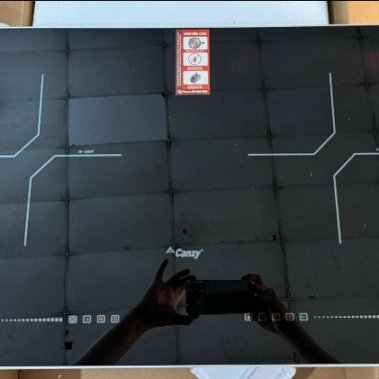 Bếp điện từ CANZY CZ 75T8