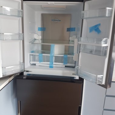 Tủ lạnh KAFF KF-BCD523W