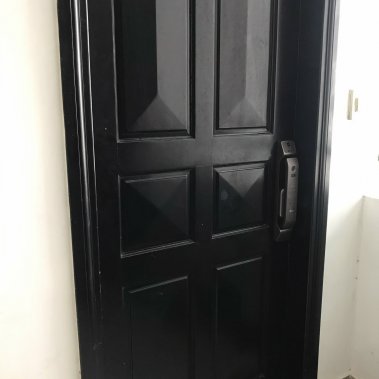 Khóa thông minh nhận diện khuôn mặt Face ID-3D Demax SL928 DG