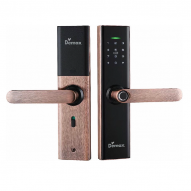 Khóa vân tay DEMAX SL266 AC - APP WIFI