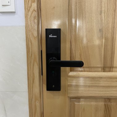 Khóa vân tay DEMAX SL266 BL - APP WIFI