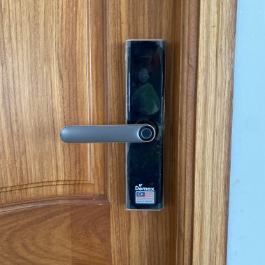 Khóa vân tay DEMAX SL266 GS