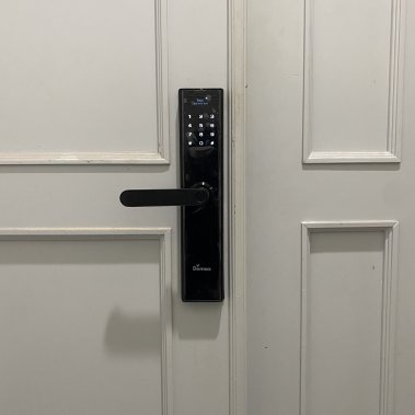 Khóa vân tay thông minh DEMAX SL630 BL