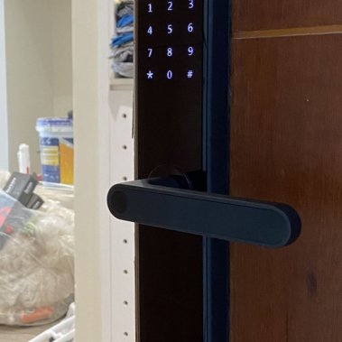 Khóa vân tay thông minh DEMAX SL630 BL