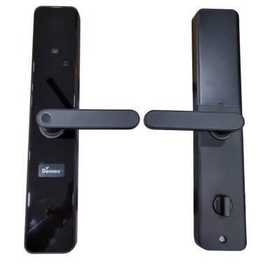 KHÓA VÂN TAY THÔNG MINH DEMAX SL630 DG - APP WIFI