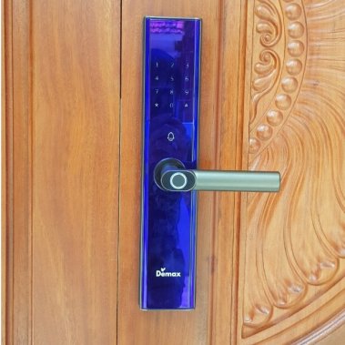 Khóa vân tay thông minh DEMAX SL650 GS