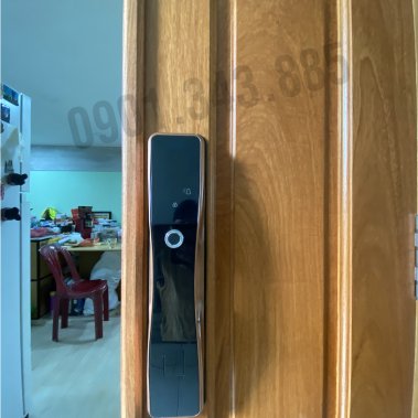 Khóa thông minh tự động DEMAX SL668 AC