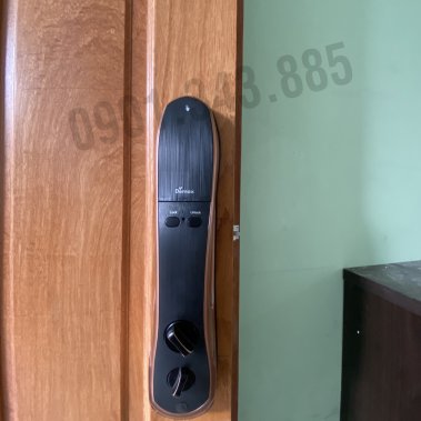 Khóa thông minh tự động DEMAX SL668 AC