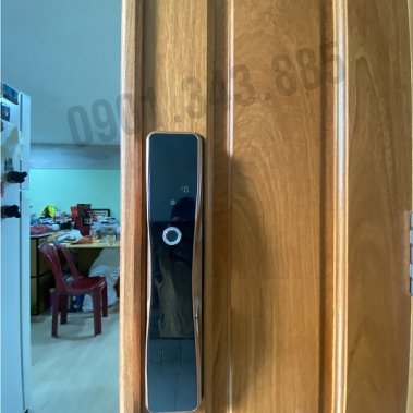 Khóa thông minh tự động DEMAX SL668 AC