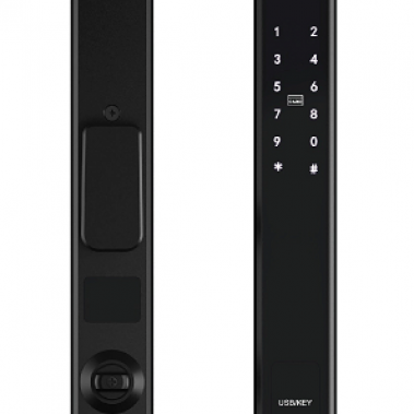 KHÓA THÔNG MINH CHỐNG NƯỚC DEMAX SL801 YB - APP WIFI