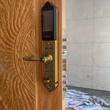 Khóa Đại Sảnh - Biệt Thự SL986 GB - APP WIFI