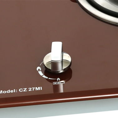Bếp gas âm Canzy CZ 27MI Đỏ