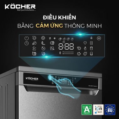 MÁY RỬA BÁT KOCHER KDEU-8855S7 (SERIES 7)