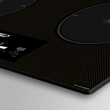 Bếp từ đôi Chefs EH-DIH888P