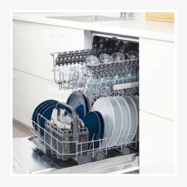 Máy rửa bát TOMATE TOM 6012