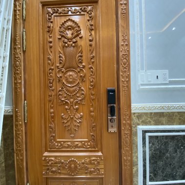 Khóa thông minh nhận diện khuôn mặt Face ID-3D DEMAX SL966 AC