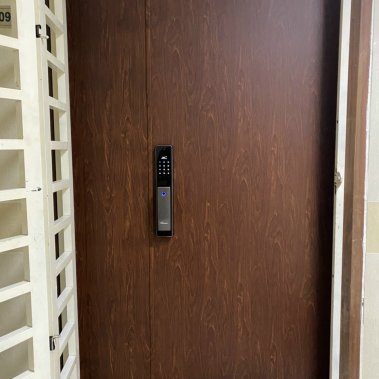 Khóa Tự Động DEMAX SL866 GS - Màn Hình Camera App Wifi - Made in Malaysia