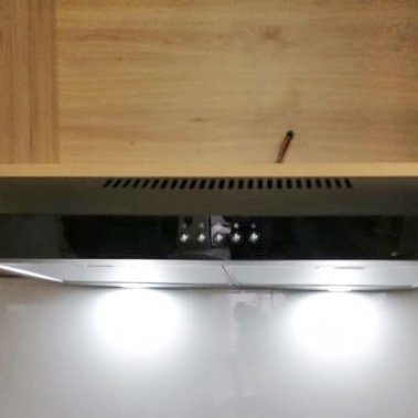 MÁY HÚT MÙI EUROSUN EH-70CF19B MÀU ĐEN