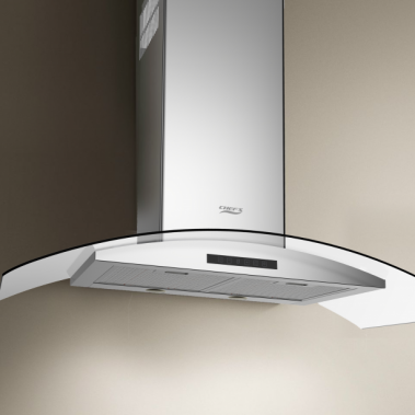 Máy hút mùi Chefs EH-Caspia90T