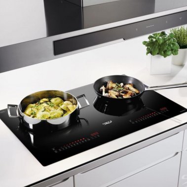 Bếp từ đôi Chefs EH-DIH343