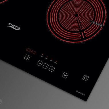 Bếp hồng ngoại Chefs EH-DHL2000A