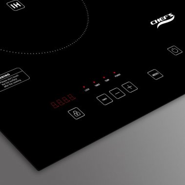 Bếp từ đôi Chefs EH-DIH2000A