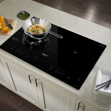 Bếp từ đôi Chefs EH-DIH2000A