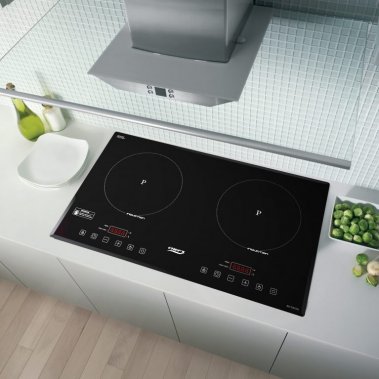 Bếp từ đôi Chefs EH-DIH321