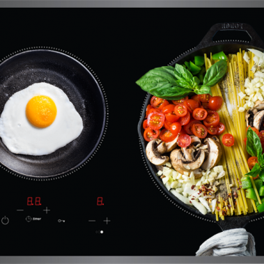 Bếp từ đôi Chefs EH-DIH32B