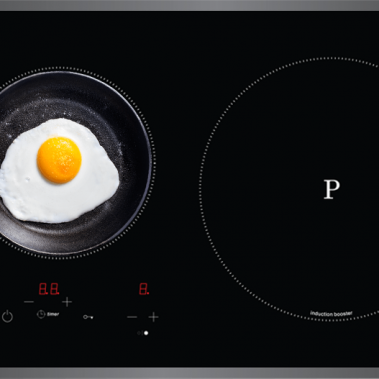 Bếp từ đôi Chefs EH-DIH32B