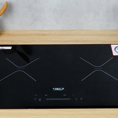 Bếp từ đôi Chefs EH-DIH366