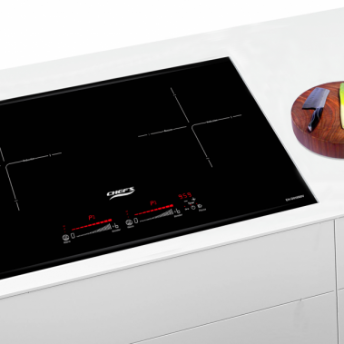 Bếp từ đôi Chefs EH-DIH888V
