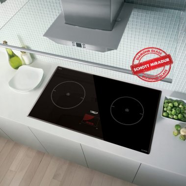 Bếp từ đôi Chefs EH-DIH890