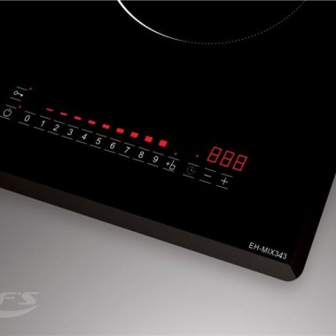 Bếp hỗn hợp Chefs EH-MIX343