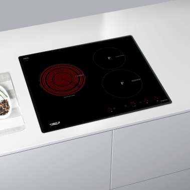 Bếp hỗn hợp Chefs EH-MIX545N