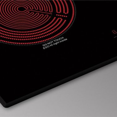 Bếp hỗn hợp Chefs EH-MIX866