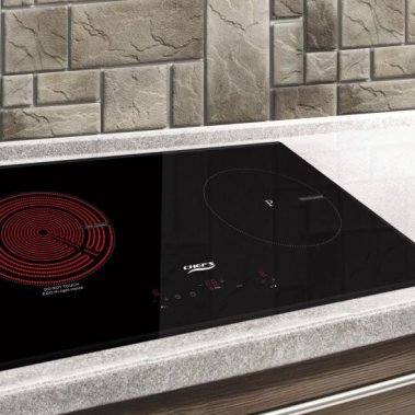 Bếp hỗn hợp Chefs EH-MIX866