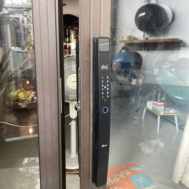 KHÓA THÔNG MINH CHỐNG NƯỚC DÙNG CHO CỬA CHÍNH, CỬA NHÔM, SẮT, INOX EL-C905 SB
