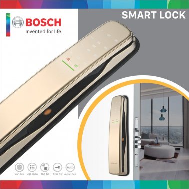 Khóa cửa vân tay BOSCH EL 800AK