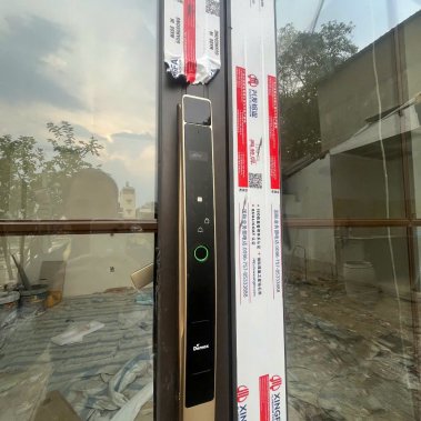 KHÓA THÔNG MINH CHỐNG NƯỚC DÙNG CHO CỬA CHÍNH, CỬA NHÔM, SẮT, INOX EL-C905 SB