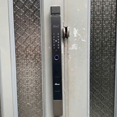 KHÓA THÔNG MINH CHỐNG NƯỚC DÙNG CHO CỬA CHÍNH, CỬA NHÔM, SẮT, INOX EL-C905 SB