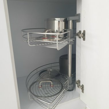 MÂM XOAY INOX 304 NAN MỞ 1/2 – 180º EP180C – EUROGOLD