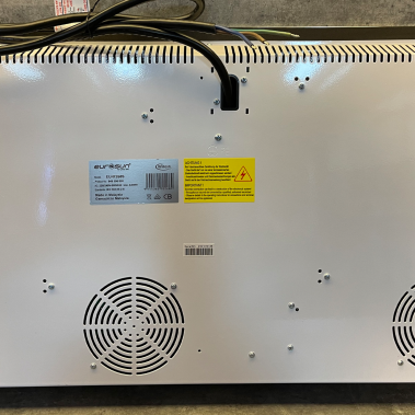 BẾP HỒNG NGOẠI ĐÔI EUROSUN EU-IF268S