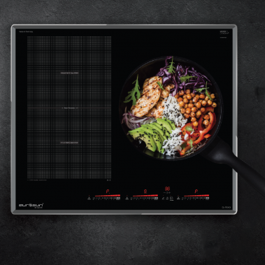 Bếp từ Eurosun EU-T906G