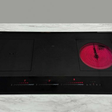 Bếp điện từ kết hợp EU-TE398Pro