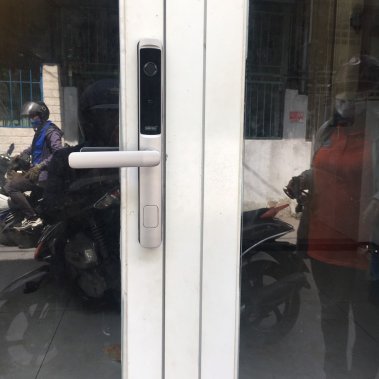 Khóa cửa nhôm Giovani GSL-K511S / GSL-K511B