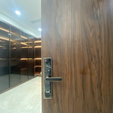 KHÓA VÂN TAY THÔNG MINH DEMAX EL638 RM