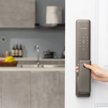 Khóa Cửa Vân Tay BOSCH FU 780KB