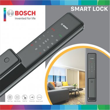 Khóa Cửa Vân Tay BOSCH FU 780KB