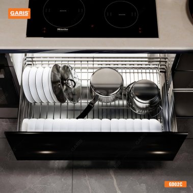 Giá bát đĩa Garis GD02C